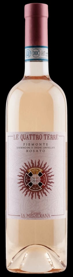 Le Quattro Terre Rosato 2025