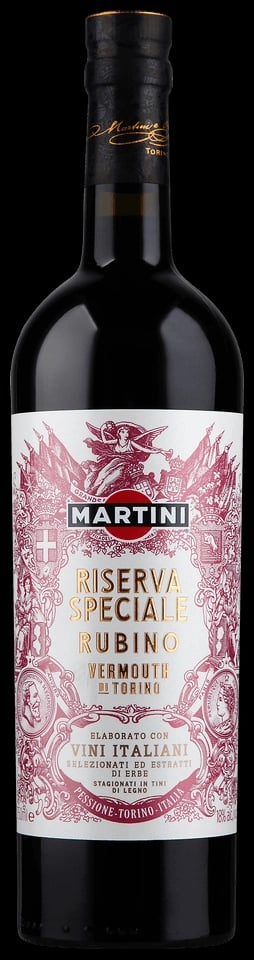 Riserva Speciale Rubino Vermouth di Torino NV
