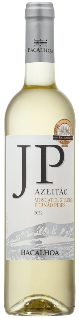 JP Azeitão Moscatel Graudo - Fernão Pires