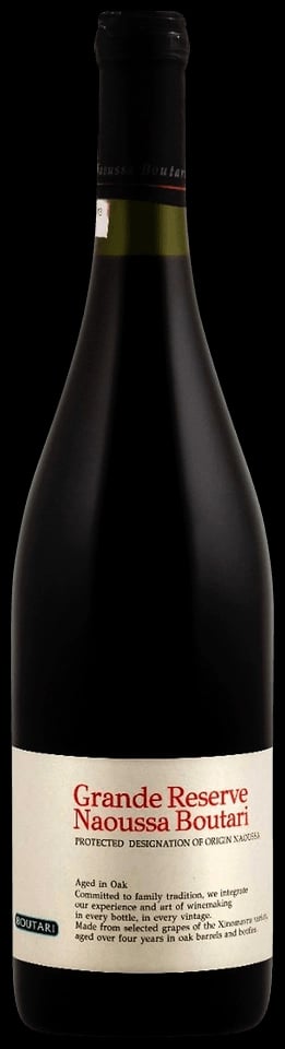 Naoussa Boutari Grande Reserve NV