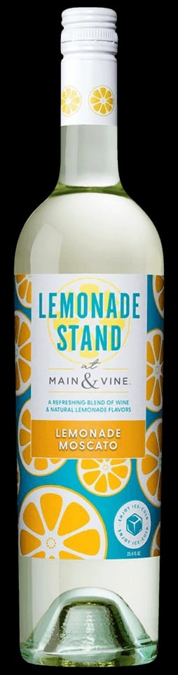 Lemonade Stand Lemonade Moscato NV