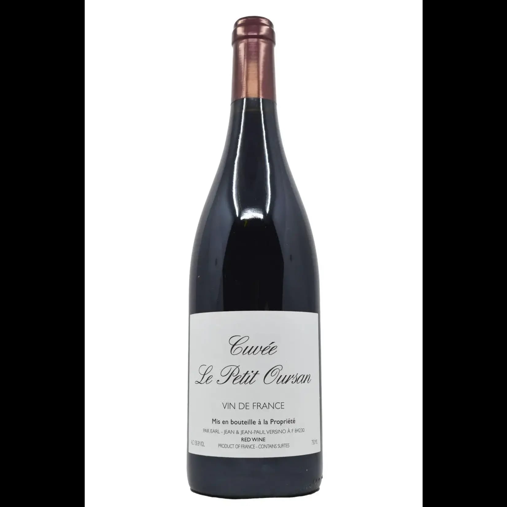 Cuvée Le Petit Oursan NV