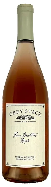 Grey Stack Four Brothers Rosé