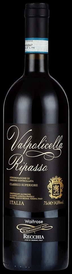 Recchia Valpolicella Ripasso Classico Superiore NV