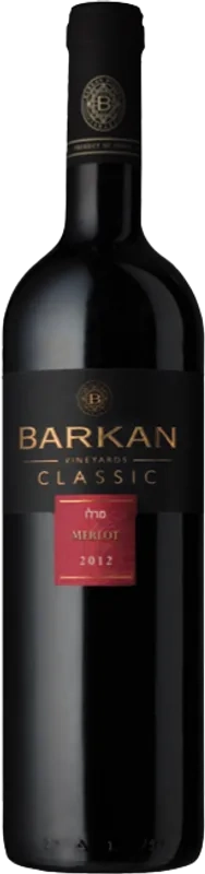 Barkan Classic Merlot