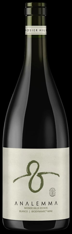 Mosier Hills Estate Blanco 2024