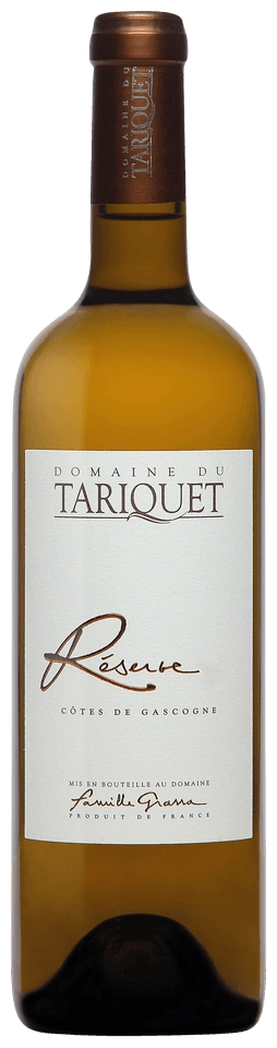 Domaine du Tariquet Côtes de Gascogne Réserve