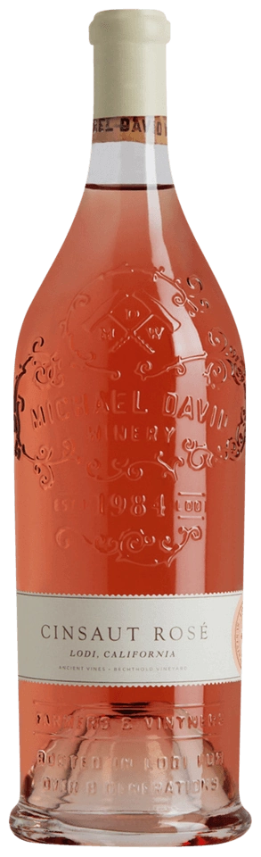 Michael David Winery Cinsault Rosé