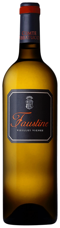 Abbatucci Faustine Vieilles Vignes Blanc