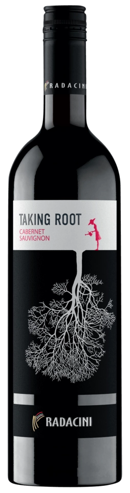 Radacini Taking Root Cabernet Sauvignon