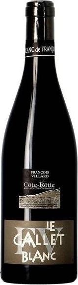 Francois Villard Côte-Rôtie Le Gallet Blanc