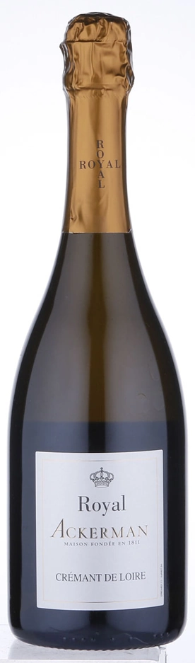 Ackerman Royal Crémant de Loire Brut