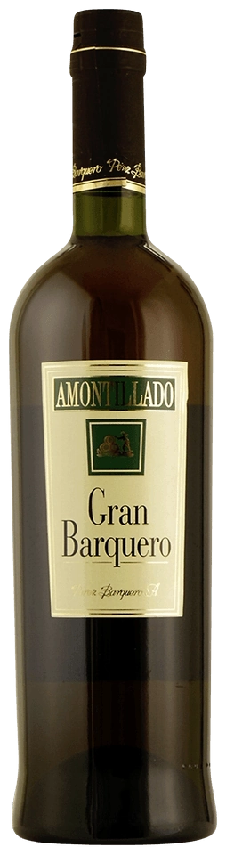 Perez Barquero Gran Barquero Amontillado