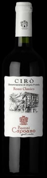 Tenuta dei Baroni Capoano Cirò Rosso Classico