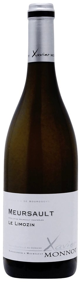 Xavier Monnot Le Limozin Meursault
