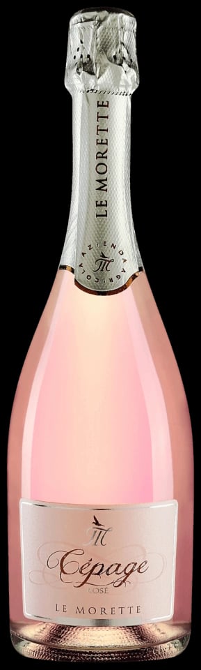 Cépage Brut Rosé NV
