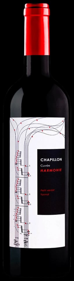 Cuvée Harmonie Petit Verdot - Tannat 2022