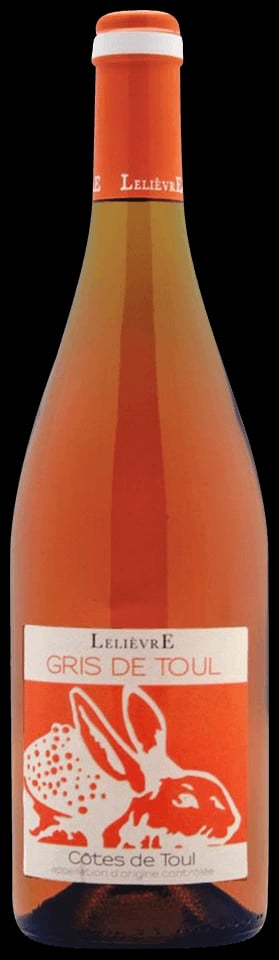 Gris de Toul Rosé 2025