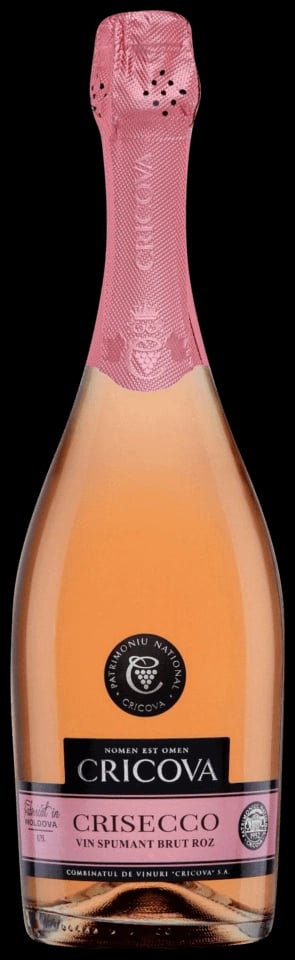 Crisecco Spumante Brut Roz NV