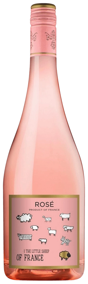 The Little Sheep Rosé