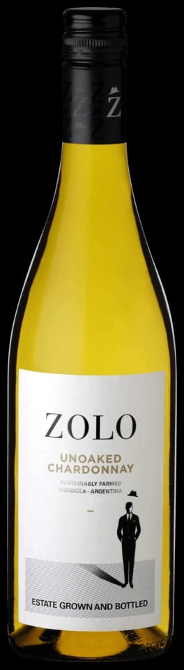 Unoaked Chardonnay NV