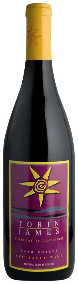Tobin James Cellars Chateau Le Cacheflo