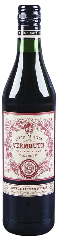 Tinto Reserva Vermouth NV