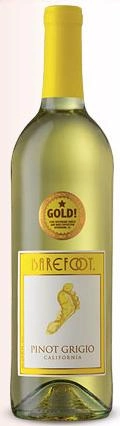 Barefoot Pinot Grigio