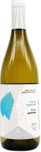 Lyrarakis Assyrtiko Voila Vineyard