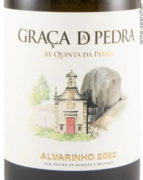 Graça da Pedra Alvarinho
