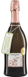 La Jara Organic Pinot Grigio Brut Rosé