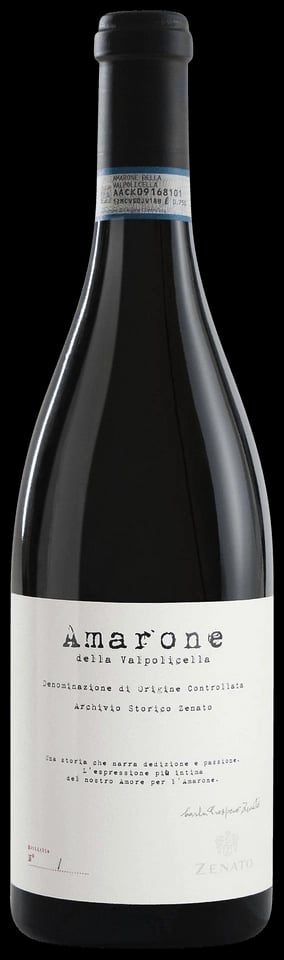 Amarone della Valpolicella Archivio Storico 2008