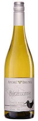 Domaine de la Becassonne Côtes du Rhône White NV