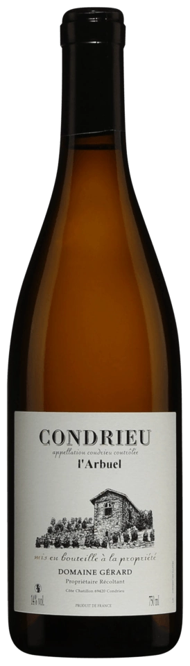 Domaine Gérard Condrieu L'Arbuel