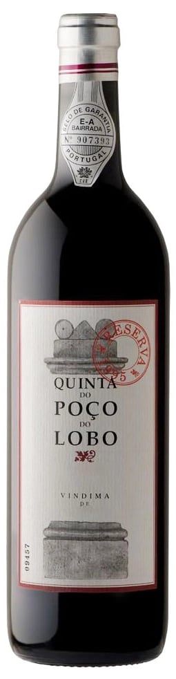 Quinta do Poço do Lobo Cabernet Sauvignon 1996
