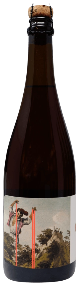 Cruse Wine Cruse Tradition Rosé Sparkling
