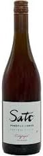 Sato l’Atypique Pinot Gris