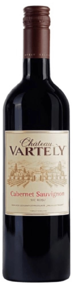 Château Vartely Cabernet Sauvignon Sec