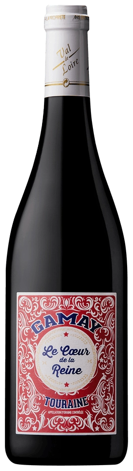 Le Coeur de la Reine Gamay Touraine