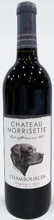 Chateau Morrisette Chambourcin