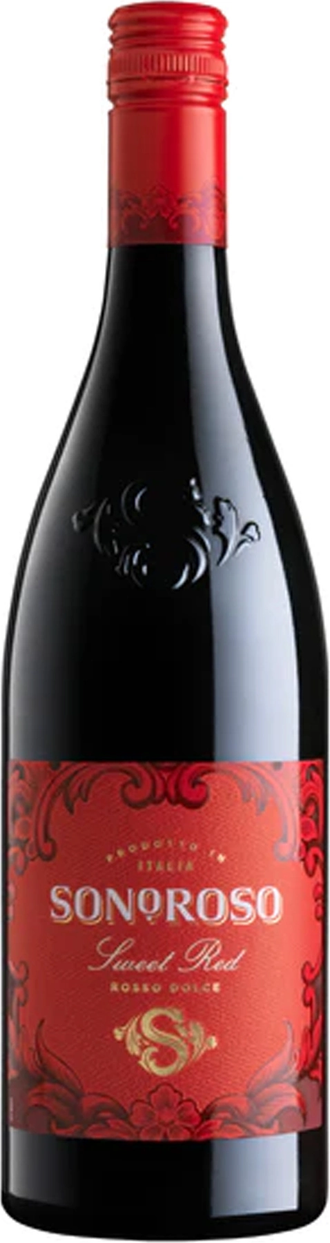 Sonoroso Sweet Red