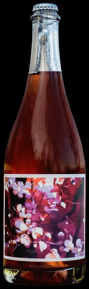 Pétillant Naturel Pinot Noir 2022