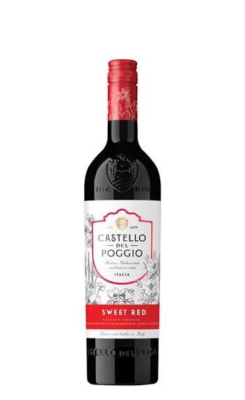 Castello del Poggio Sweet Red