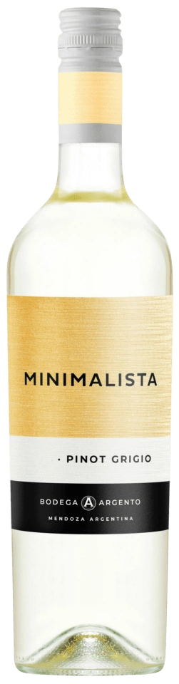 Argento Minimalista Pinot Grigio
