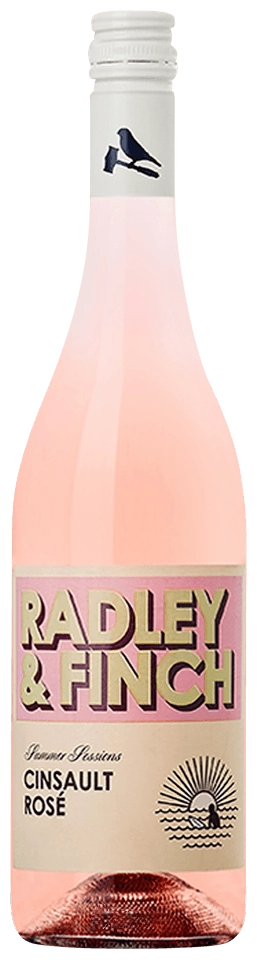 Radley & Finch Summer Sessions Cinsault Rosé