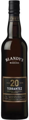 Blandy's Terrantez Madeira