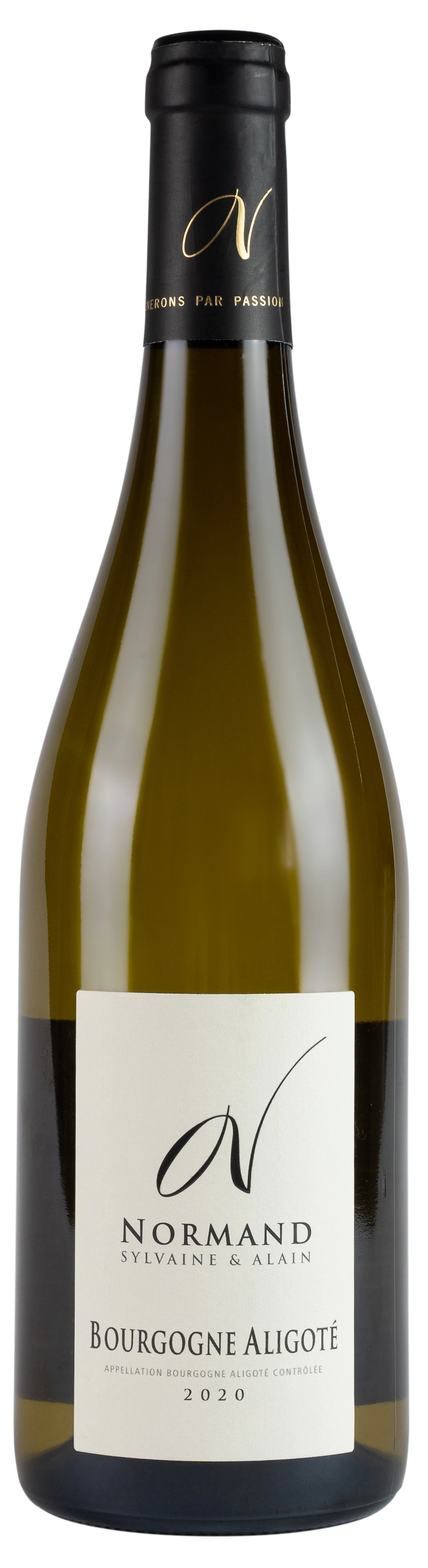Narjoux Normand Bourgogne Aligoté