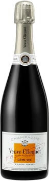 Veuve Clicquot Demi-Sec Champagne NV