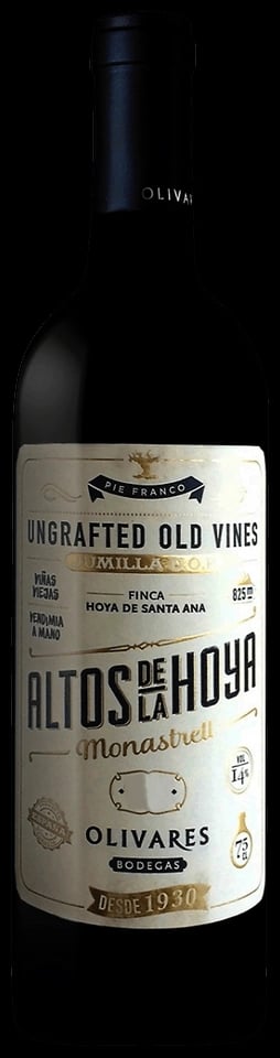 Altos de la Hoya Monastrell 2024