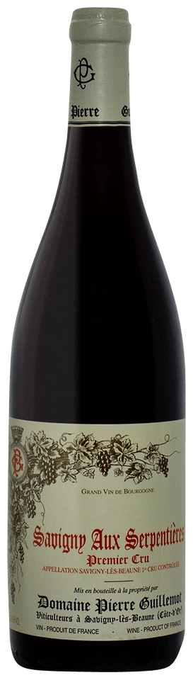 Pierre Guillemot Savigny Aux Serpentières Premier Cru